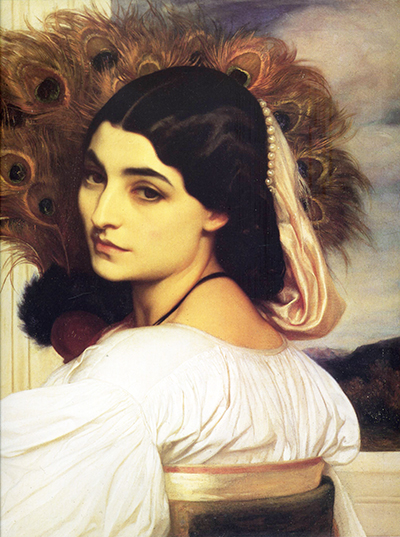 Pavonia Frederic Leighton